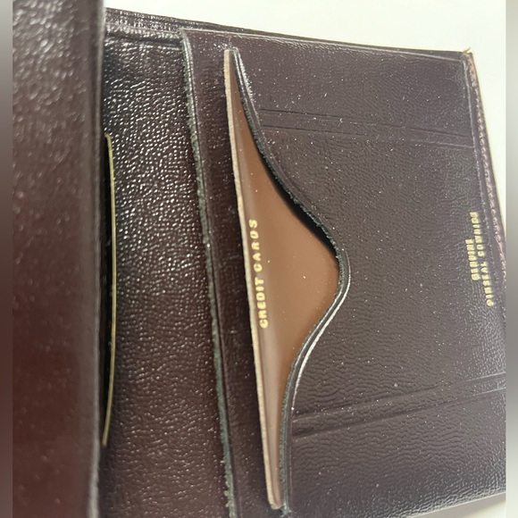 New Old Stock Billpak Leather Bifold Wallet - Picture 6 of 16